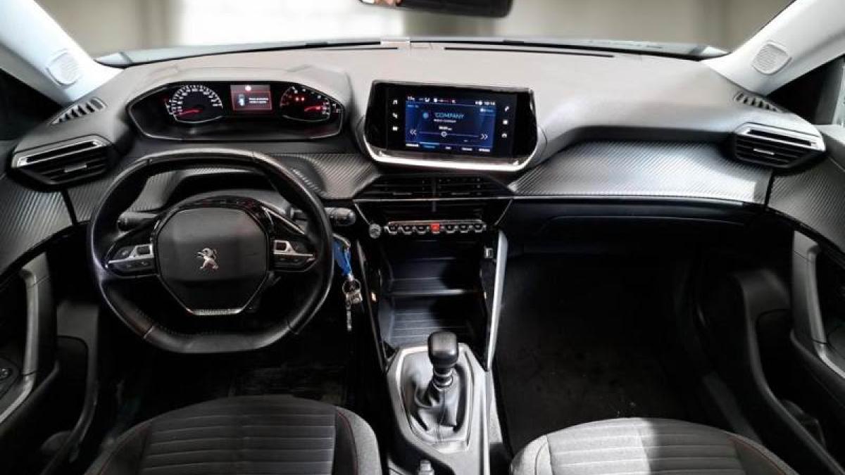 Peugeot 2008 1.2 PureTech 100cv Active