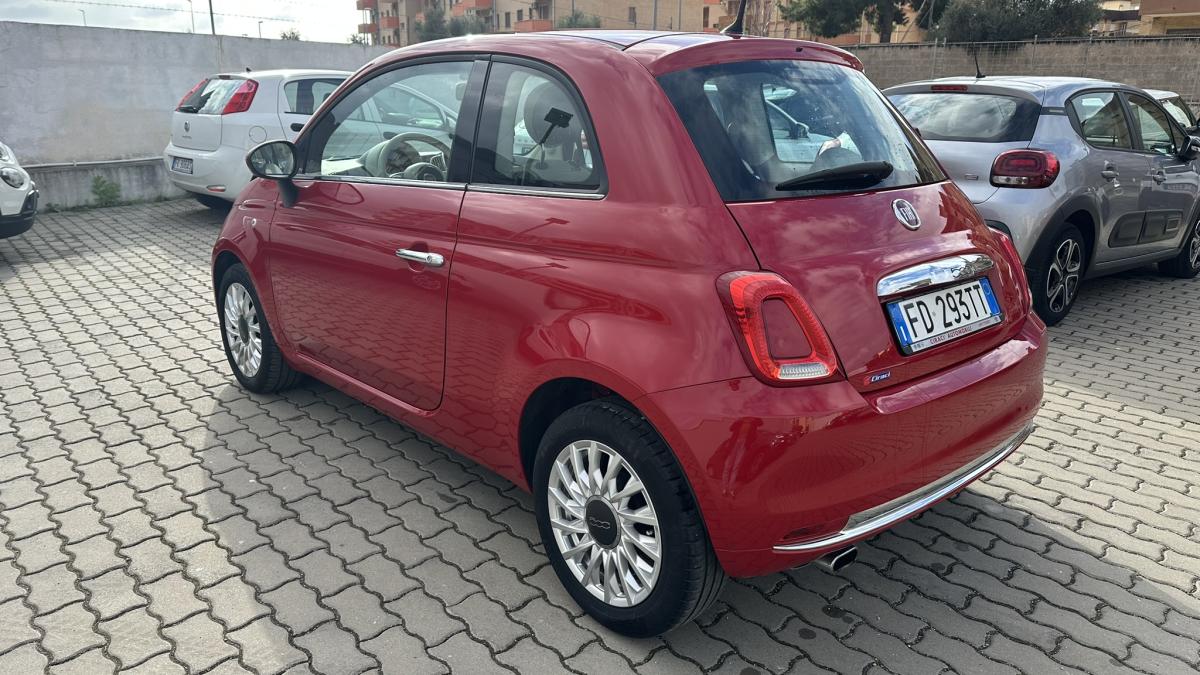 Fiat 500 1.2 Lounge 293