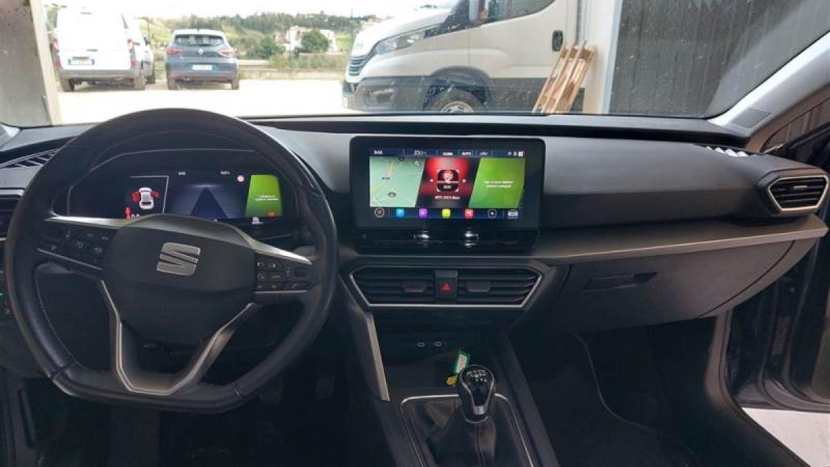 Seat Leon 1.0 TSI Business