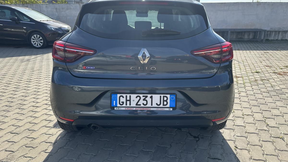 Renault Clio Benzina TCE 231