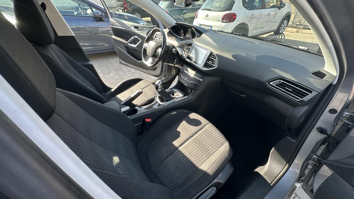 Peugeot 308 SW hdi