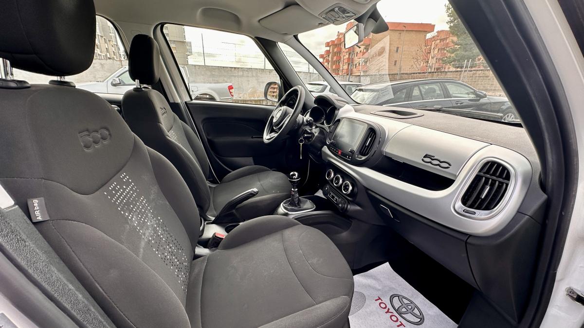 Fiat 500 L 1.3 M-Jet 95 cv Connect