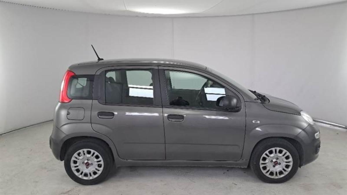 Fiat Panda Hybrid