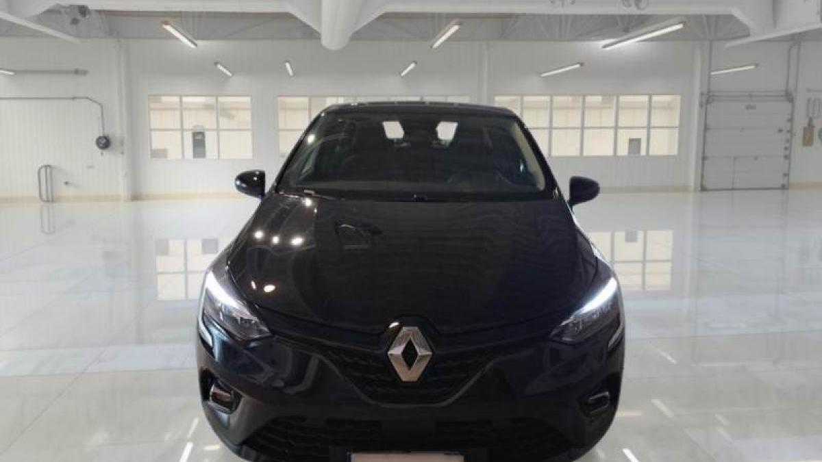 Renault Clio 1.0 TCe 100 CV GPL 5 porte Business 749