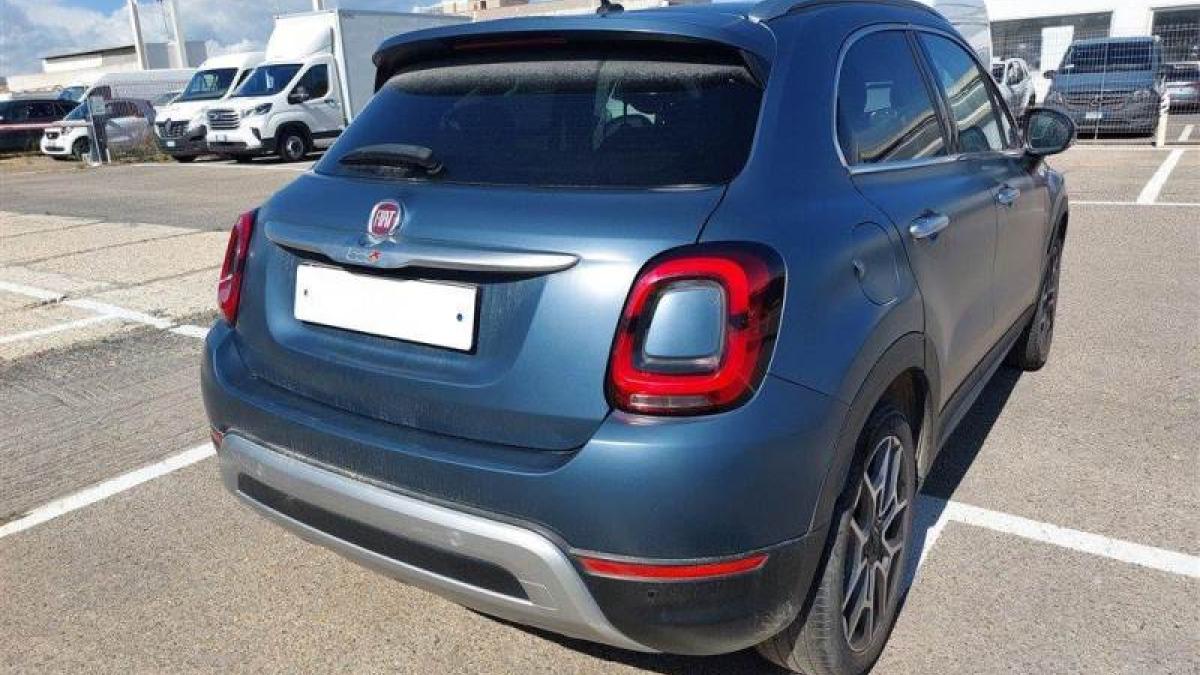 Fiat 500 X 1.3 M-Jet 95 Business