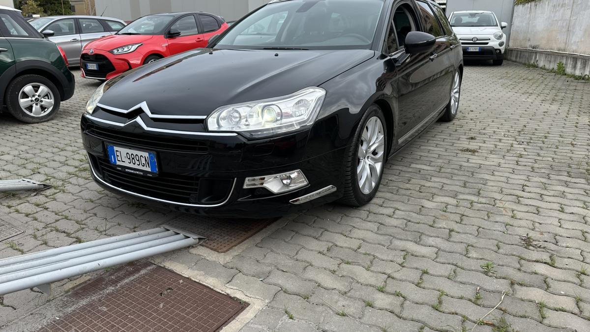 Citroen C5 SW HDI Automatica