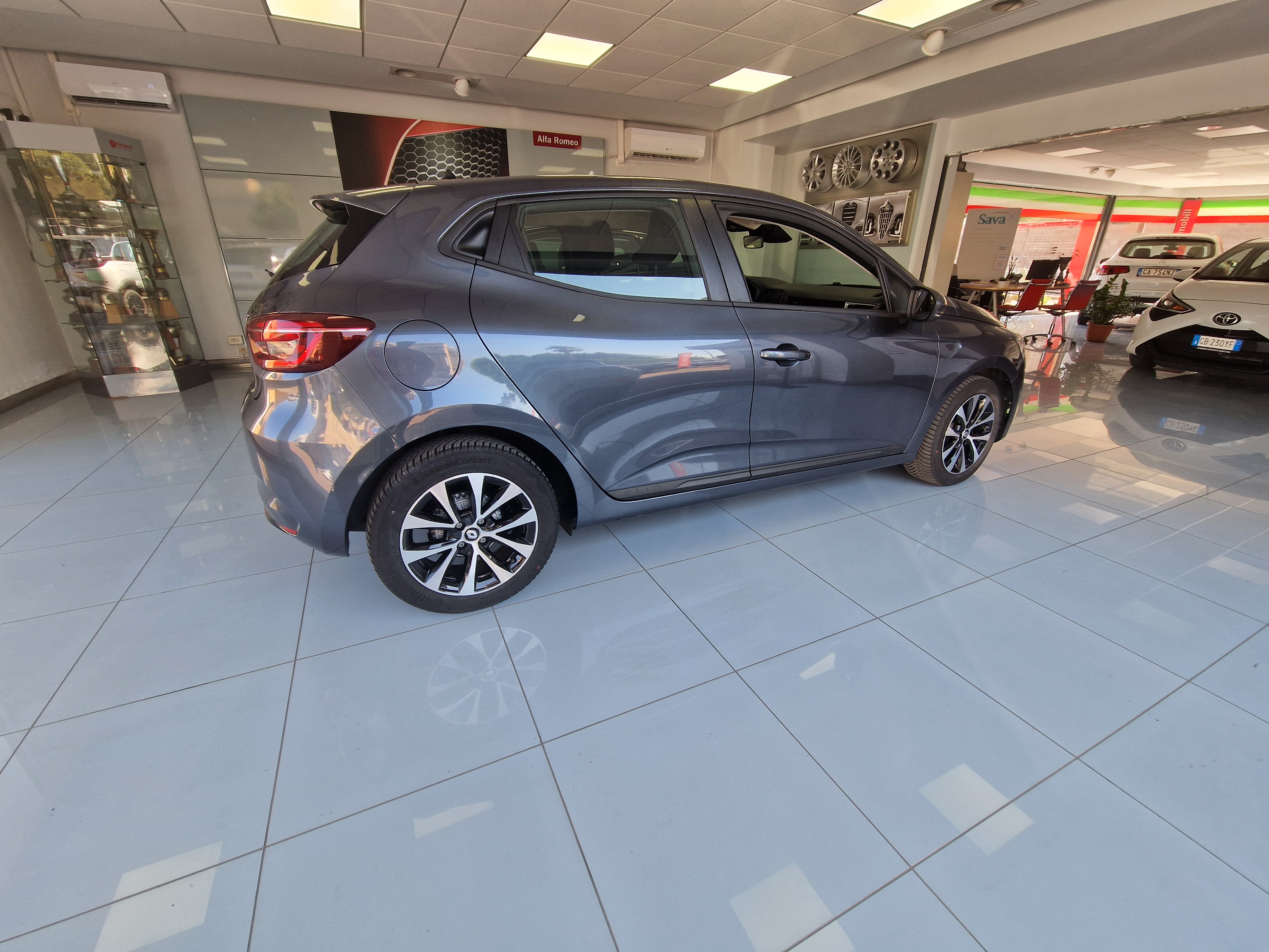 Renault Clio Tce Business