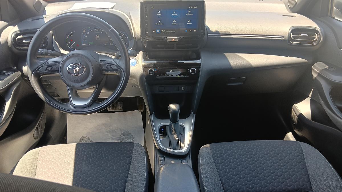 Toyota Yaris Cross 1.5 Hybrid 116CV E-CVT Trend