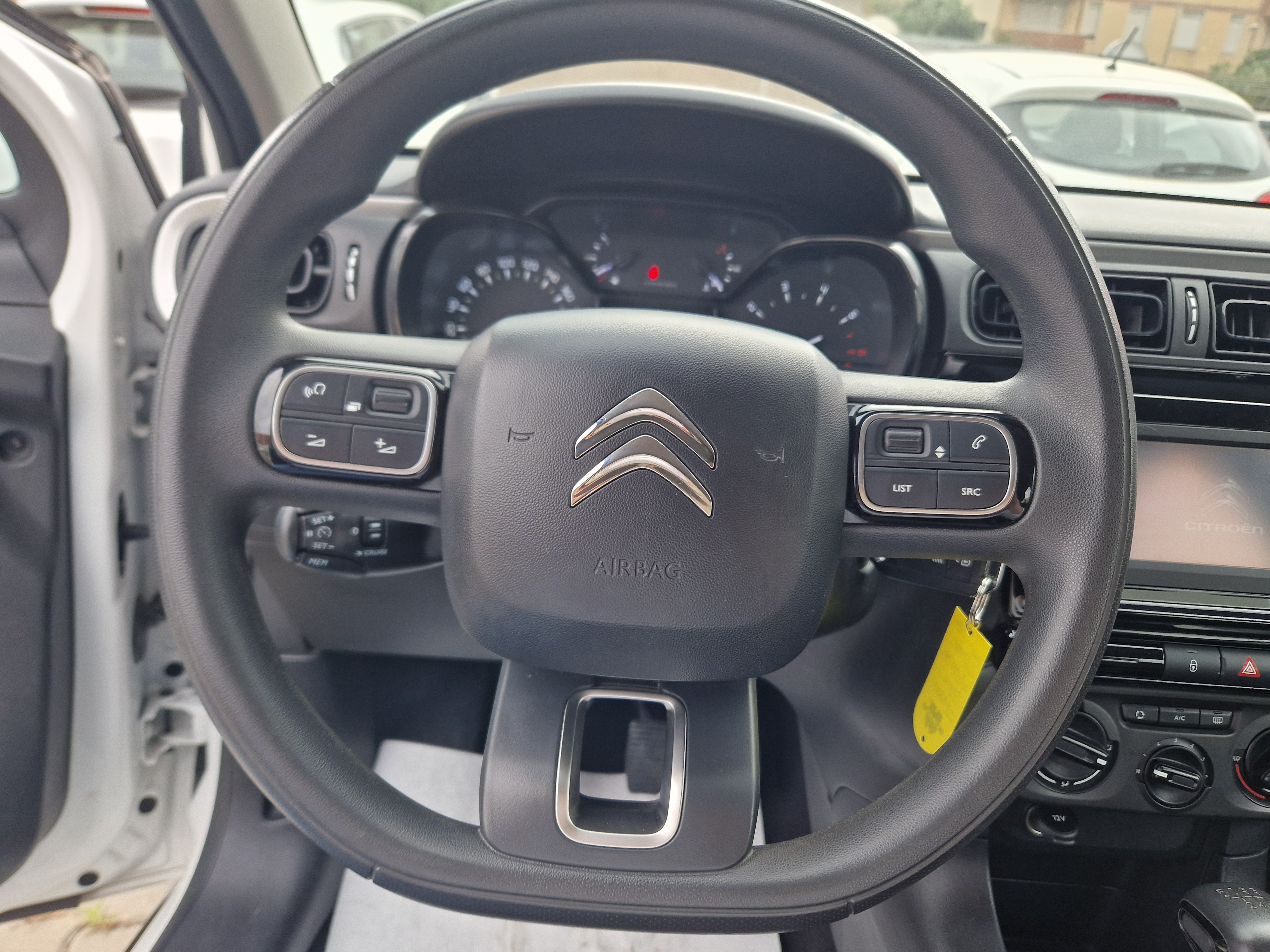 Citroen C3 Fell HDI 824