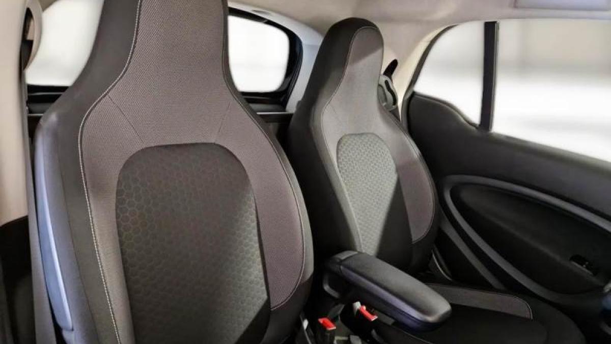 Smart ForTwo EQ Passion