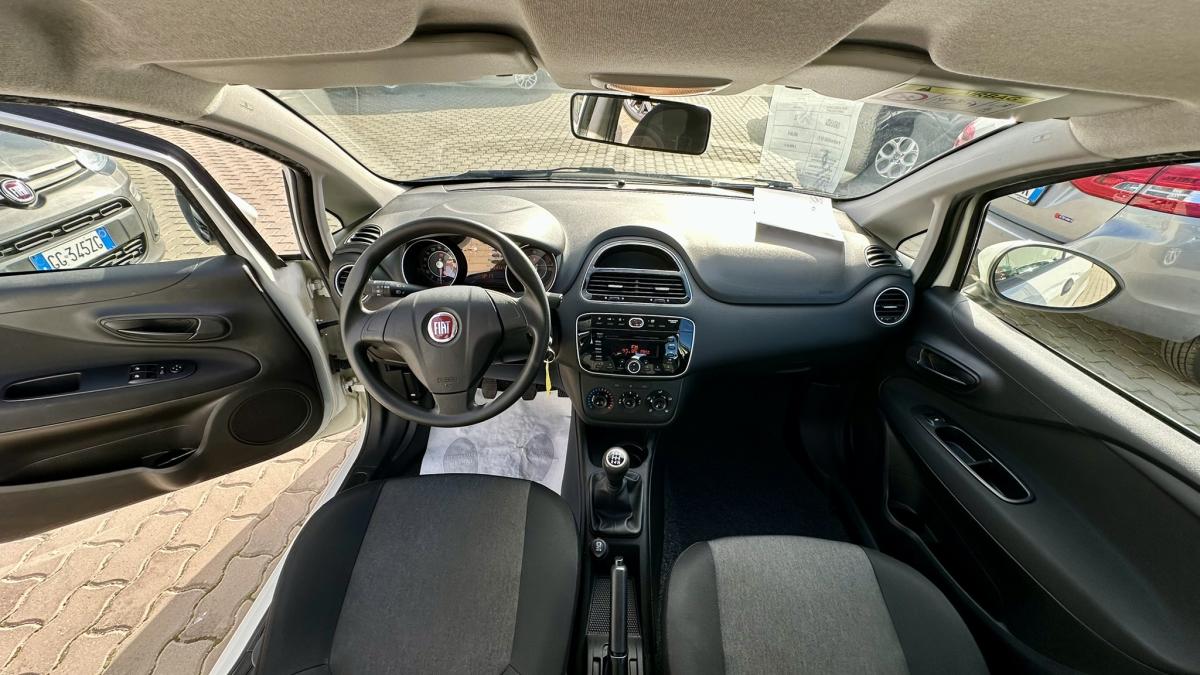 Fiat Punto 1.3 M-Jet Street