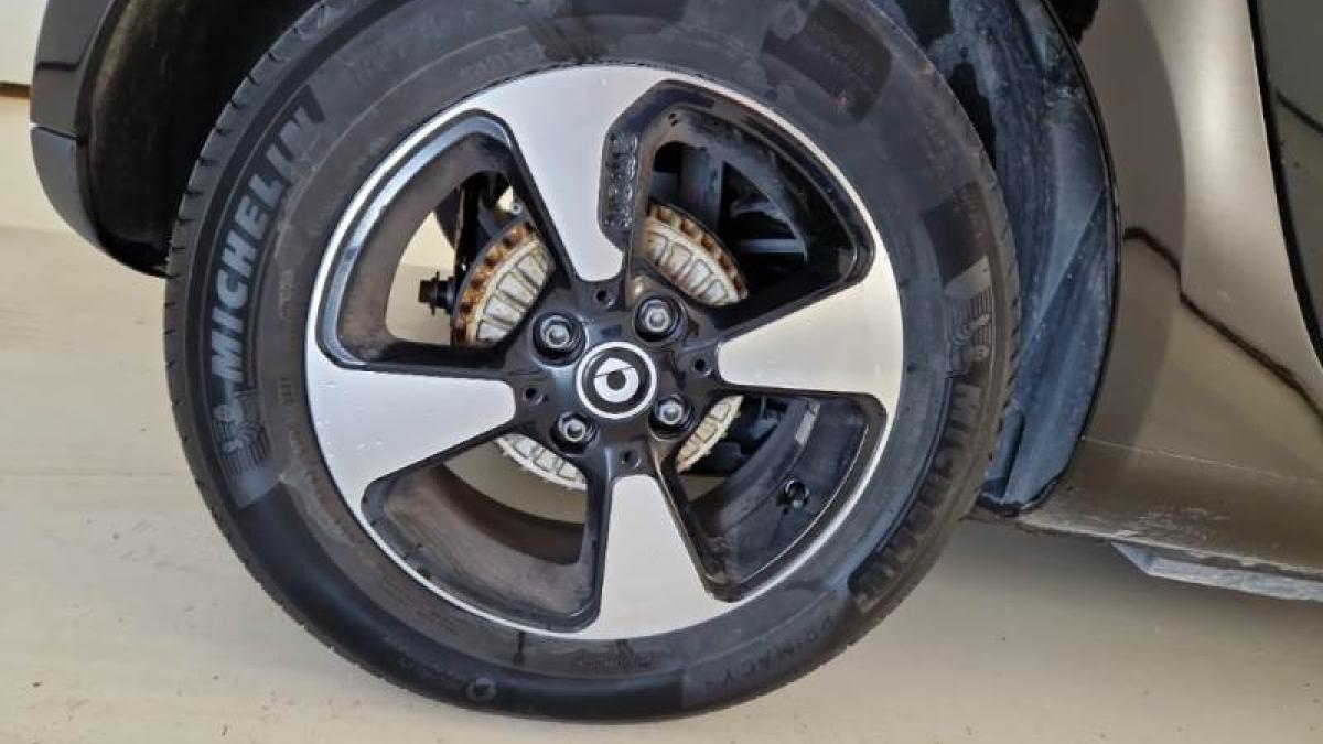 Smart ForTwo EQ Passion