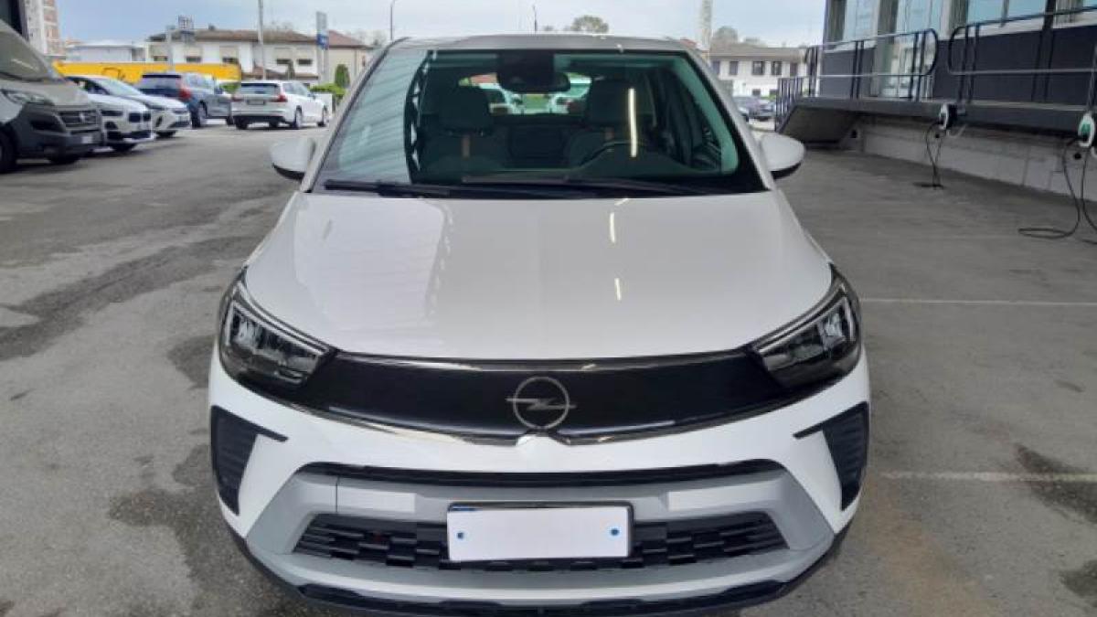 Opel Crossland 1.2 Turbo 110 CV Elegance