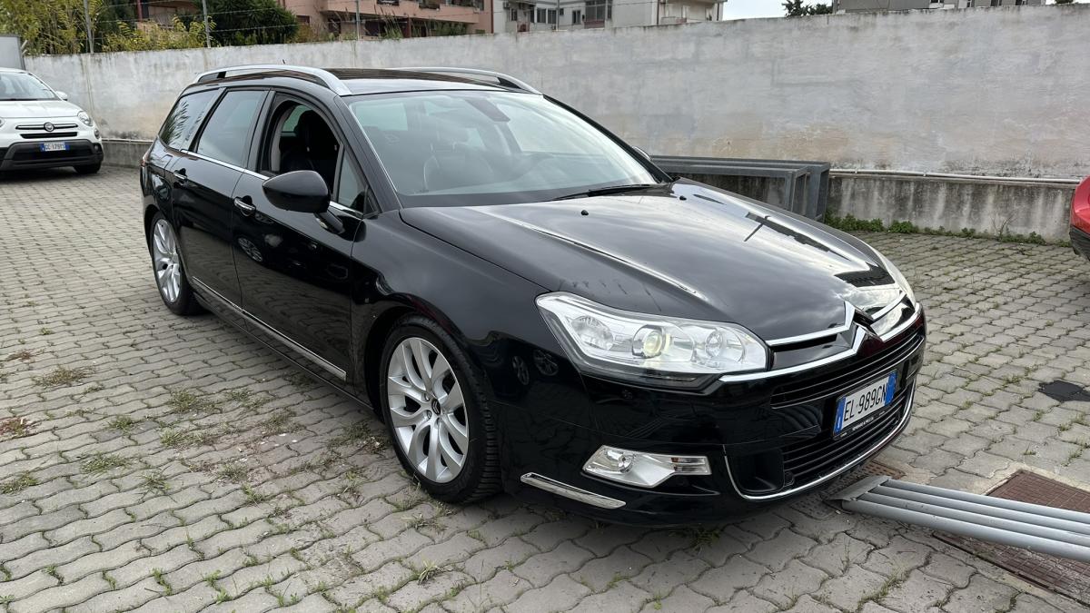 Citroen C5 SW HDI Automatica