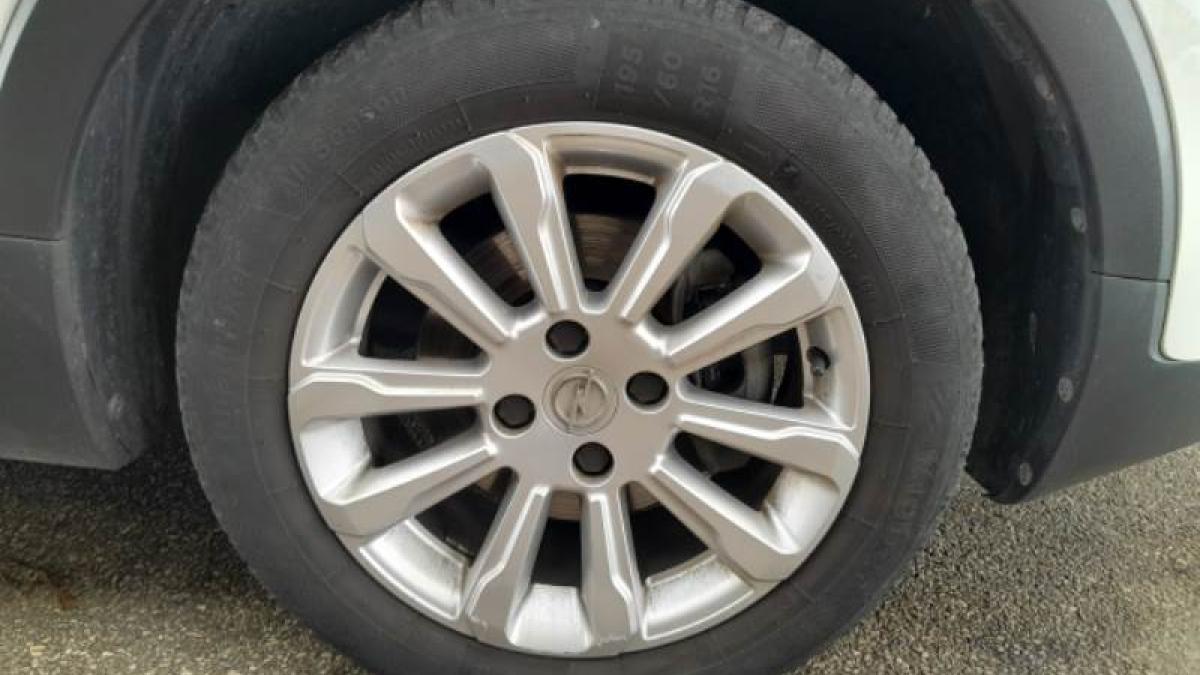 Opel Crossland 1.2 Turbo 110 CV Elegance