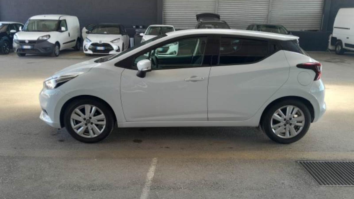 Nissan Micra 1.0 IG-T 100cv 5 porte Acenta