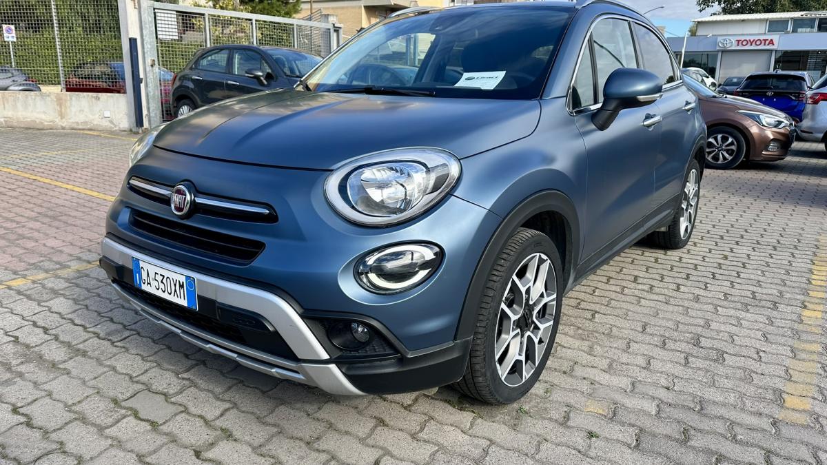 Fiat 500 X 1.3 M-Jet 95 Business 530