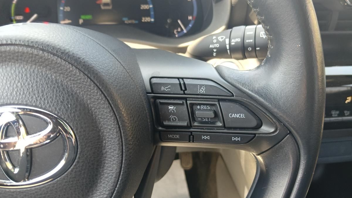 Toyota Yaris Cross 1.5 Hybrid 116CV E-CVT Trend