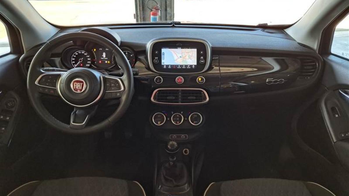 Fiat 500 X M-jet Business 320