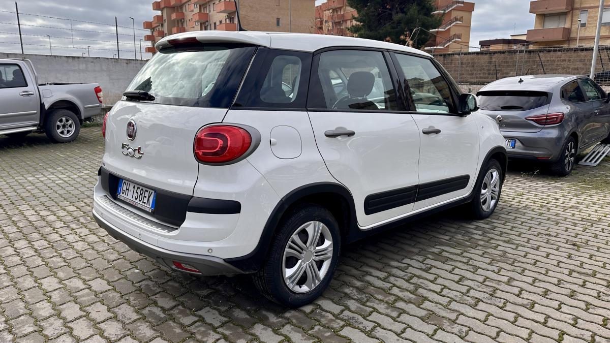 Fiat 500 L 1.3 M-Jet 95 cv Connect