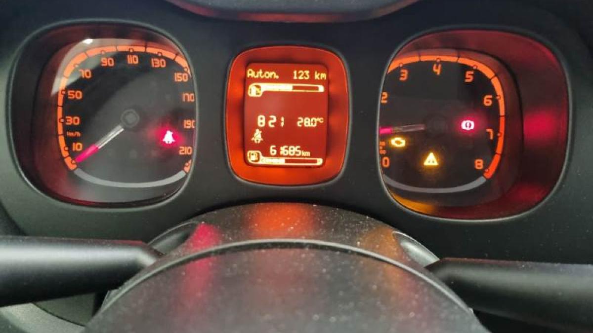 Fiat Panda 1.0 FireFly S&S 69CV Hybrid