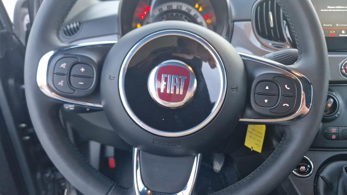 Fiat 500 Hybrid Club