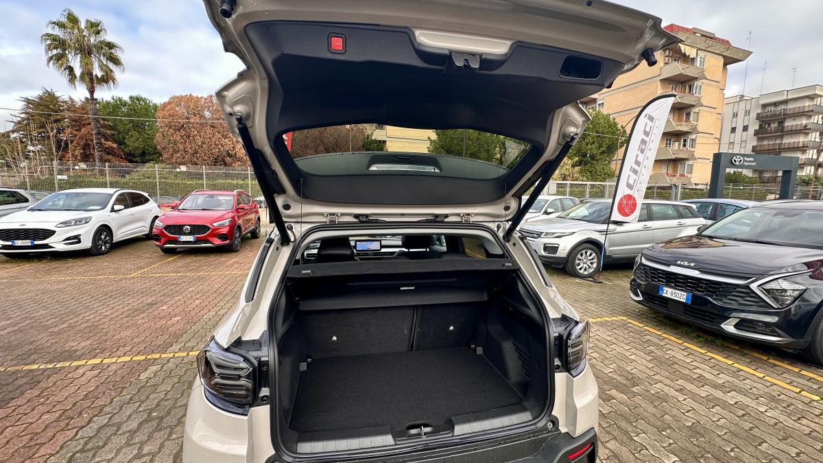 Jeep Avenger 1.2 SUMMIT