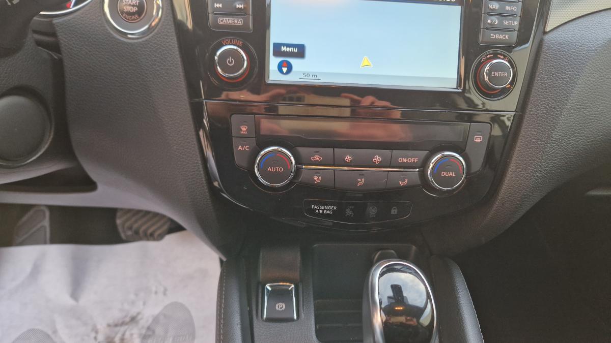 Nissan Qashqai Tekna Plus