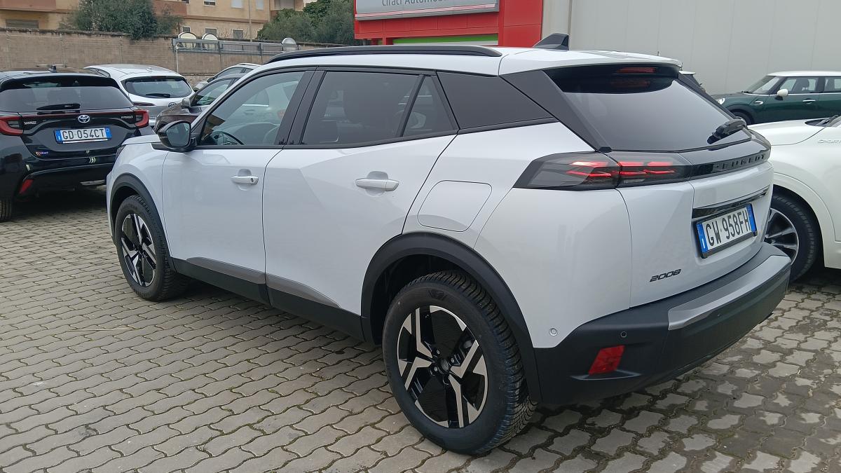 Peugeot 2008 Allure