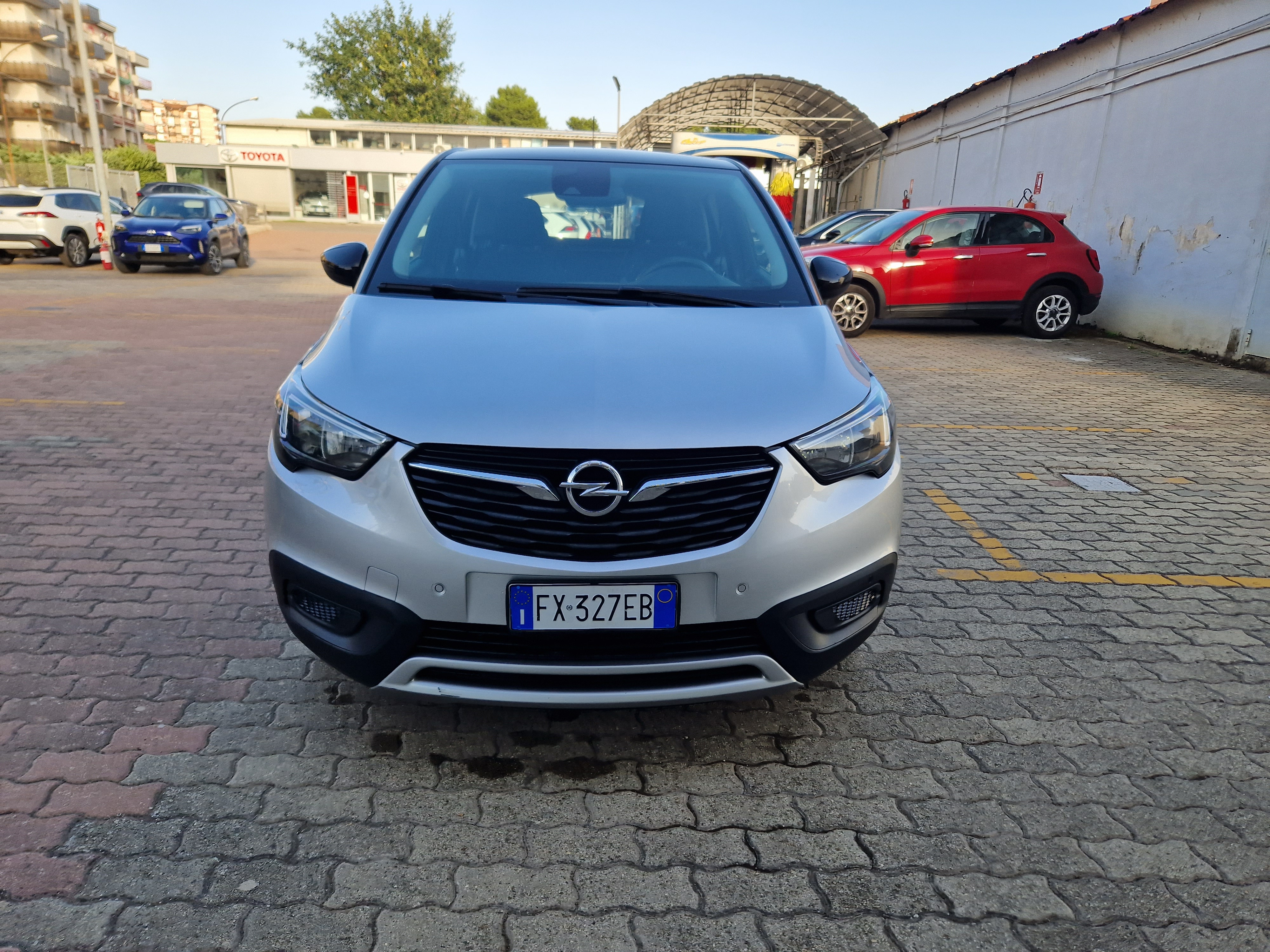 Opel Crossland X 1.5 D Anniversary