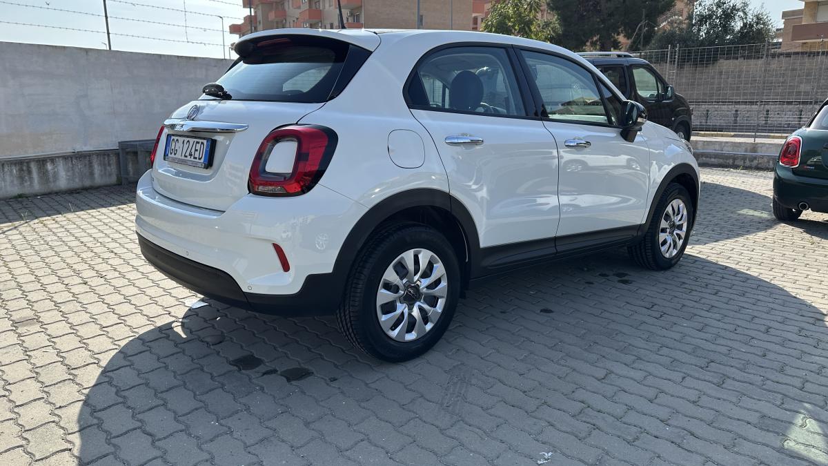 Fiat 500 X 1.3 M-Jet 95 cv Cult