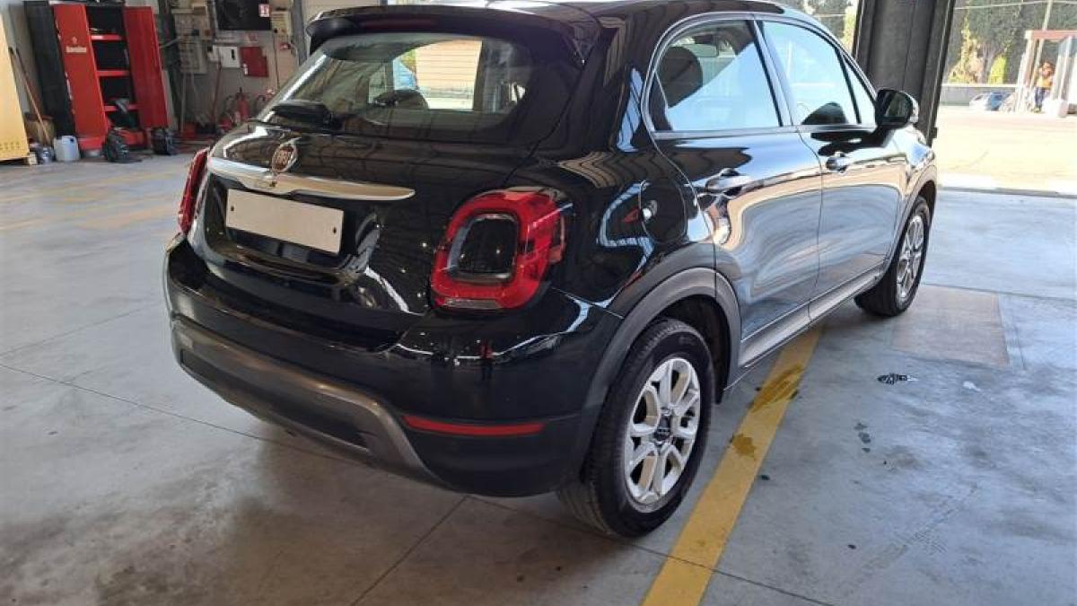 Fiat 500 X M-jet Business 320