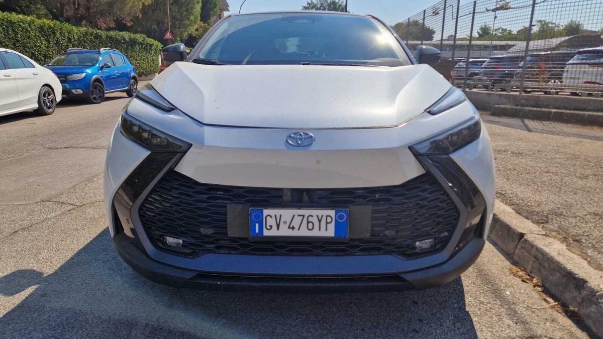 Toyota C-HR 1.8 HV 98cv Lounge