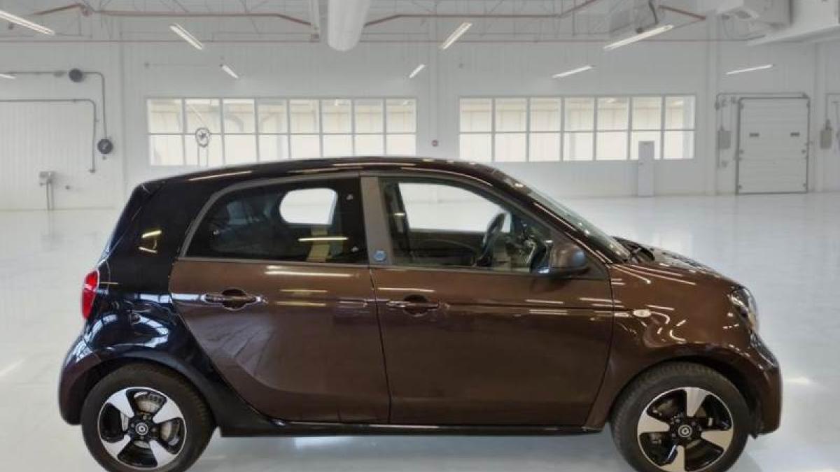 Smart ForFour EQ Passion
