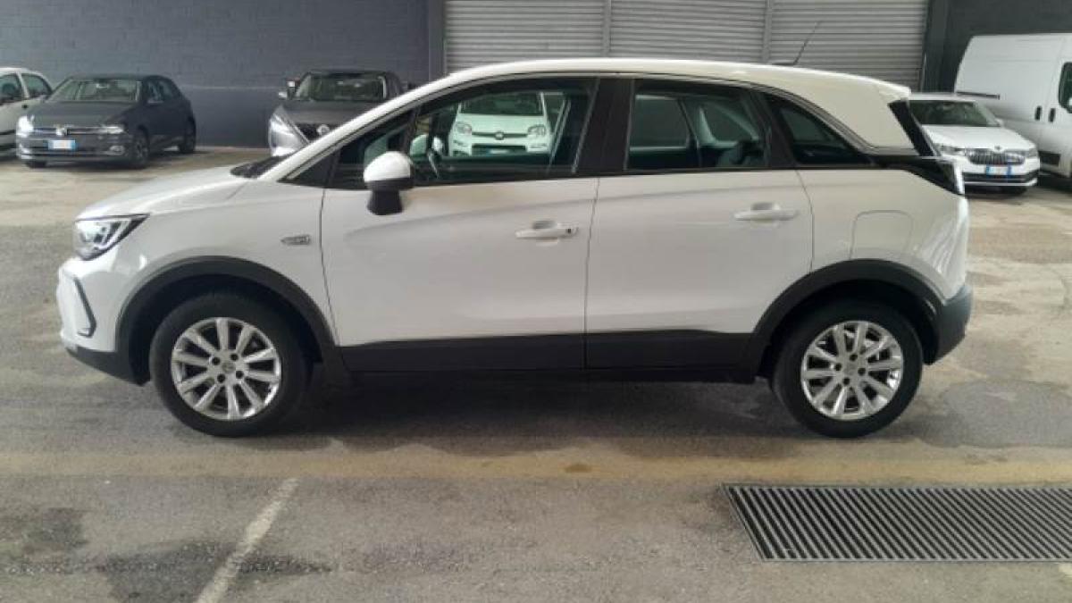 Opel Crossland 1.2 Turbo 110 CV Elegance