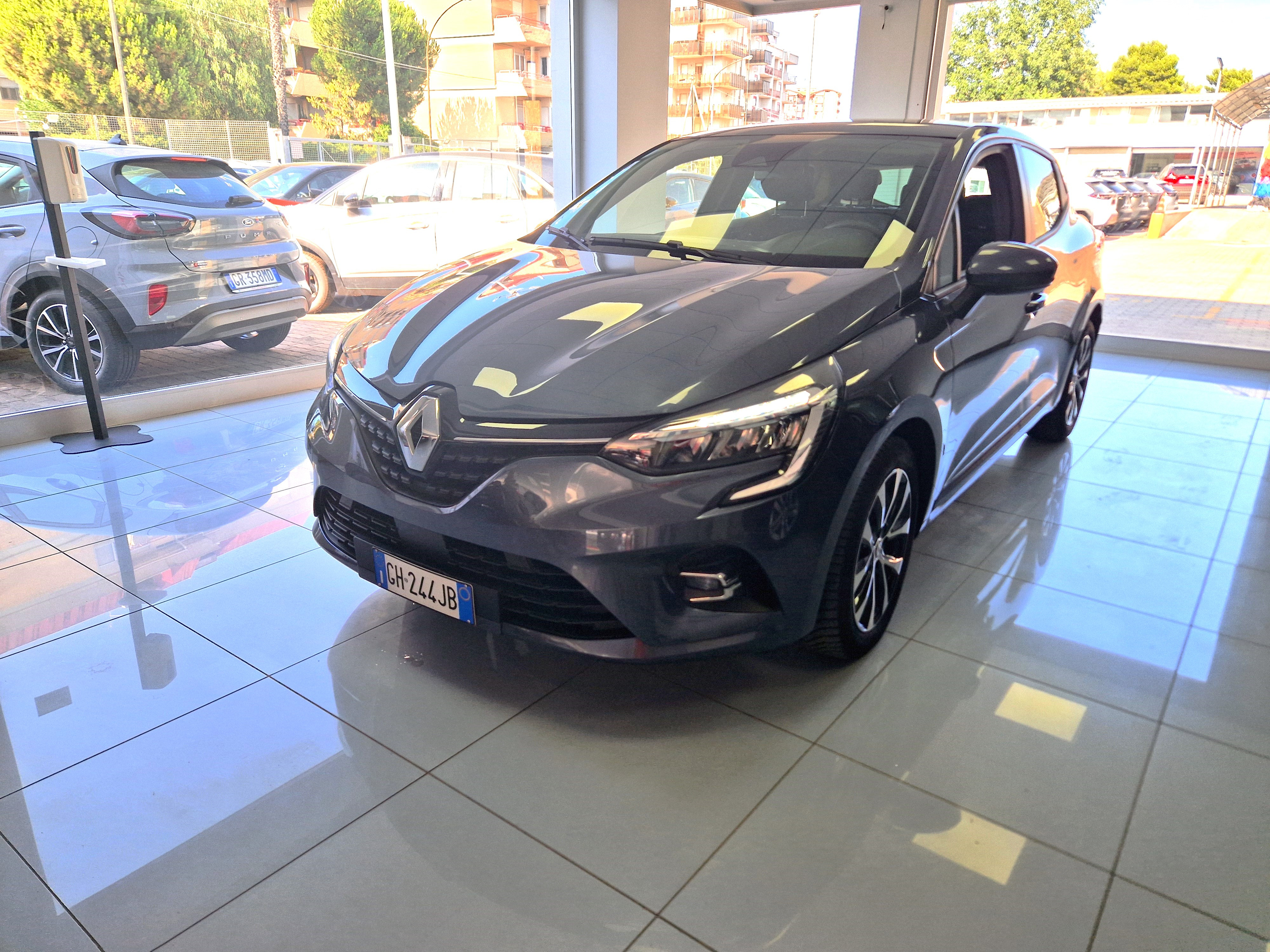 Renault Clio Tce Business