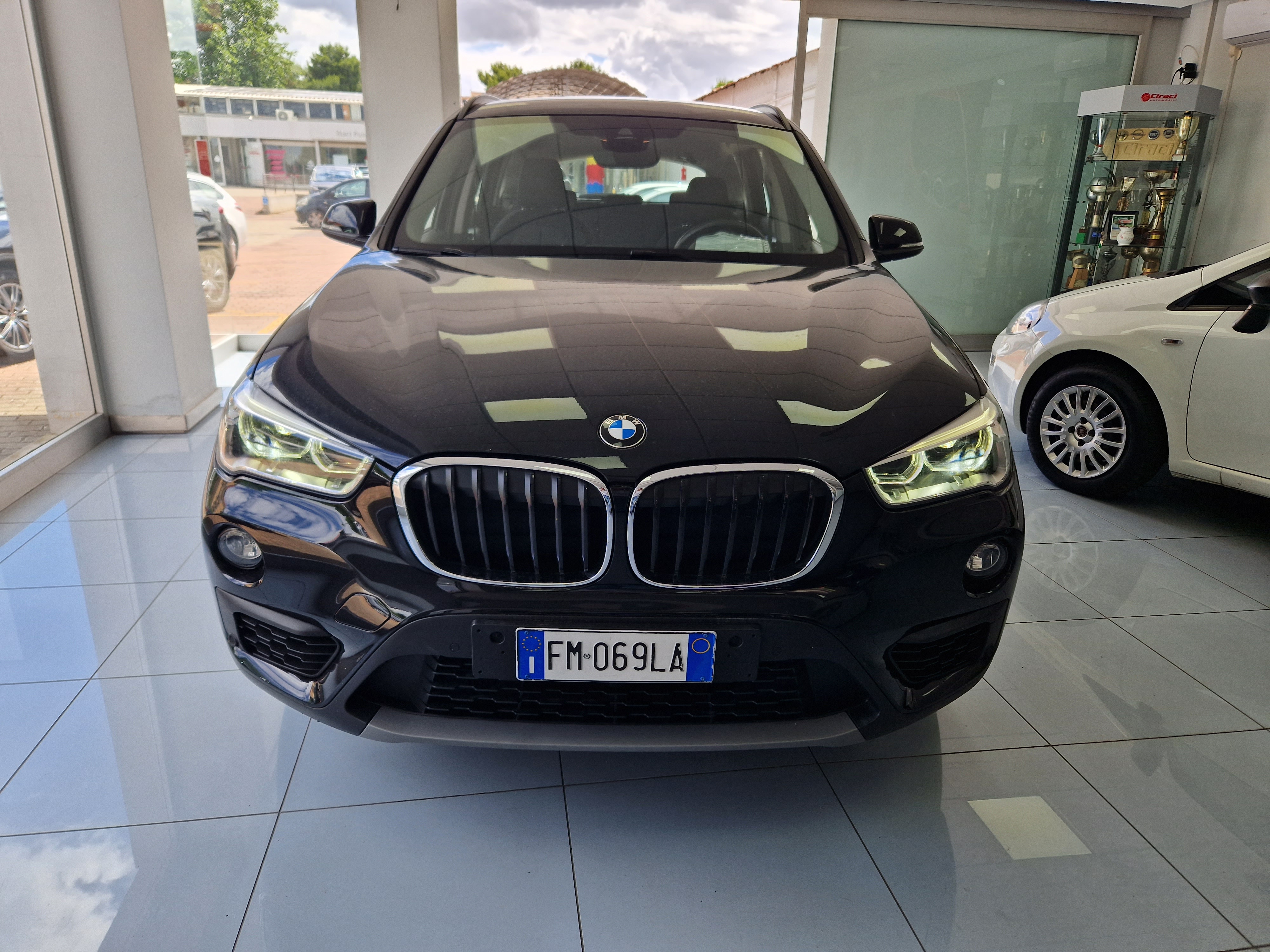 BMW X1 18 S-Drive