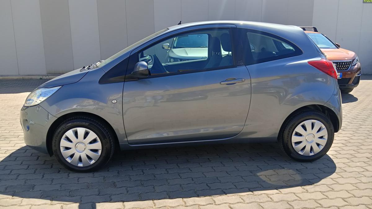 Ford KA 1.2 69cv Plus
