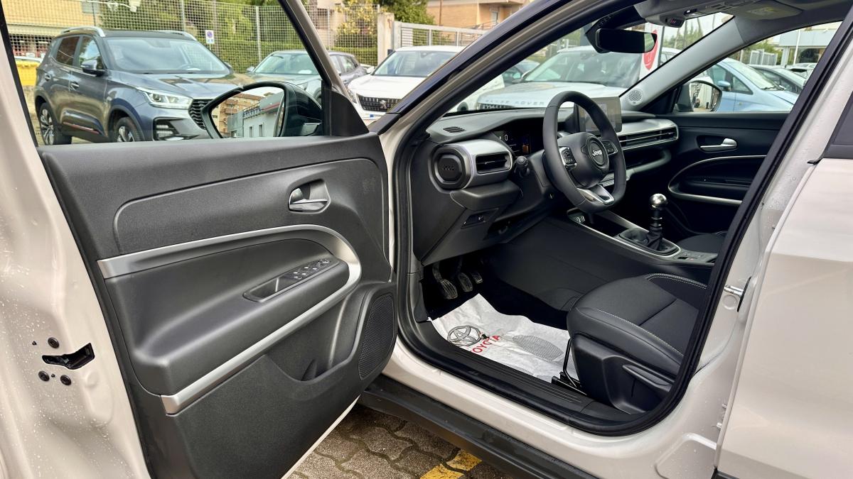 Jeep Avenger 1.2 SUMMIT