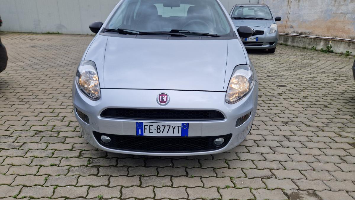 Fiat Punto 1.2 Benz