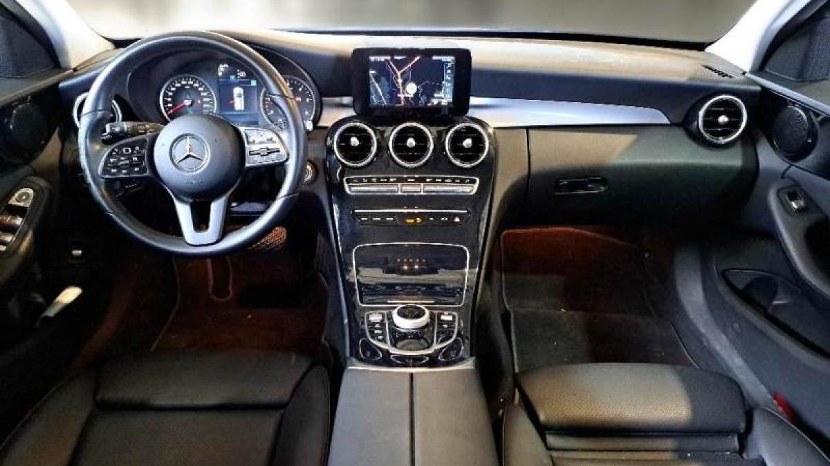 Mercedes-Benz C 180d S.W. Automatica 122cv Business