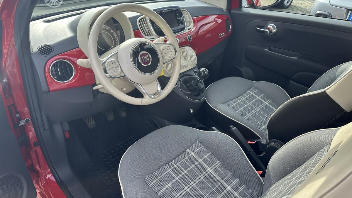 Fiat 500 1.2 Lounge 293