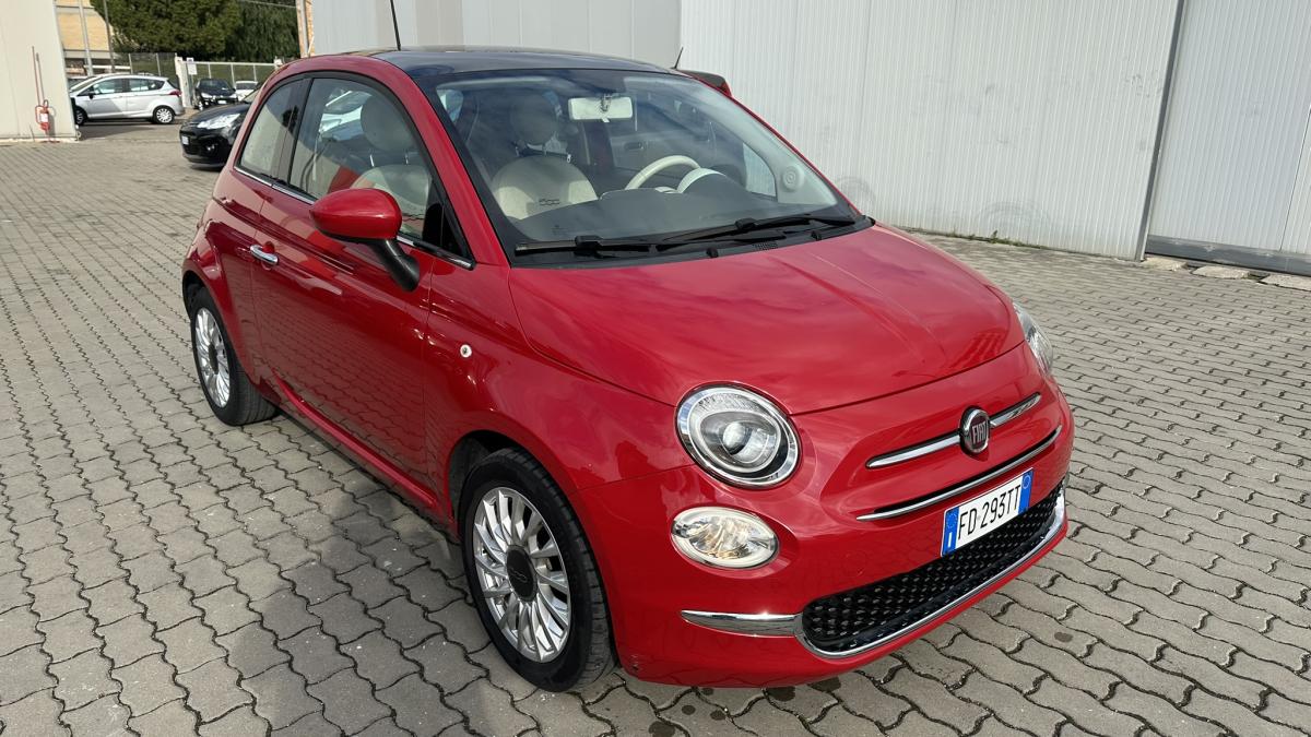 Fiat 500 1.2 Lounge 293