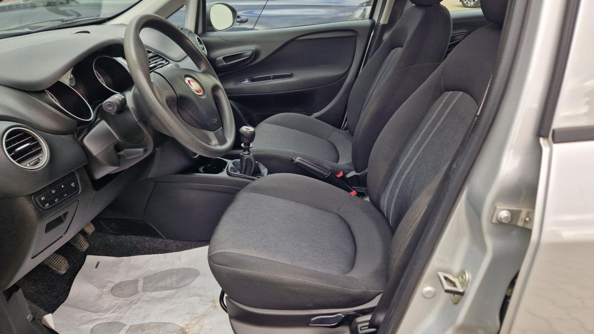 Fiat Punto 1.2 Benz