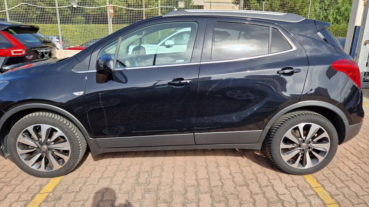 Opel Mokka Innovation 1.6 Cdti 136 cv