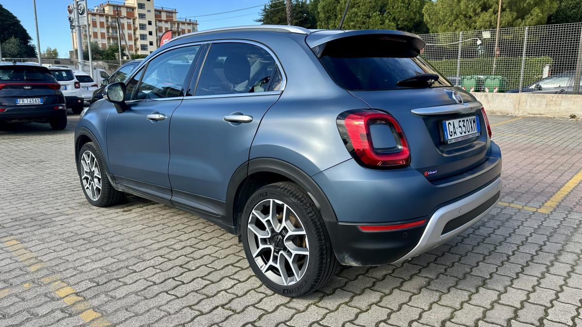 Fiat 500 X 1.3 M-Jet 95 Business 530