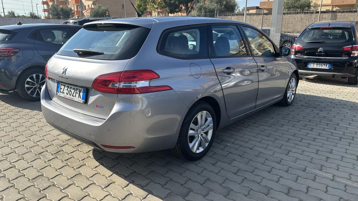 Peugeot 308 SW hdi