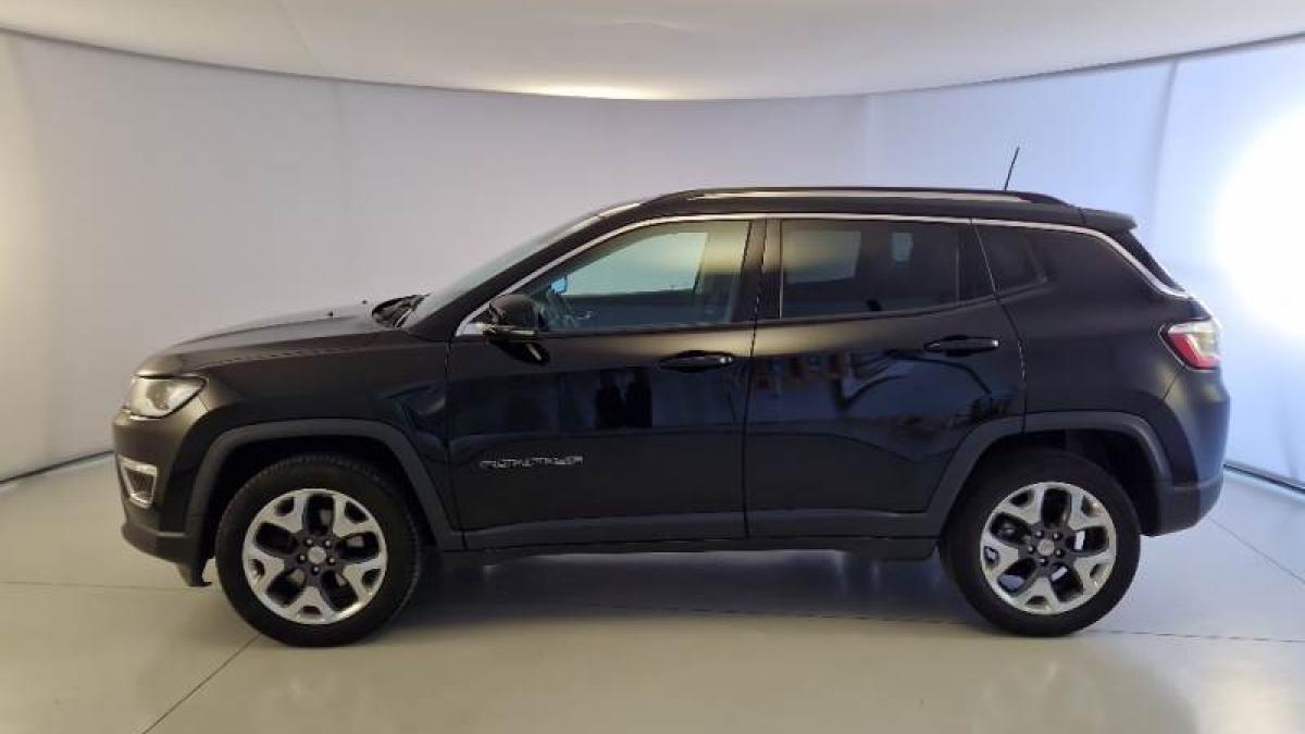 Jeep Compass 2.0 M-jet Limited