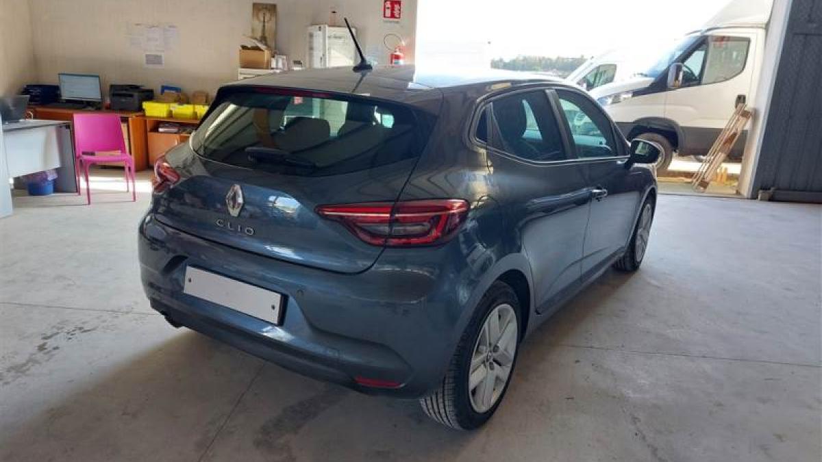 Renault Clio 1.0 TCe 100 CV GPL 5 porte Zen 456