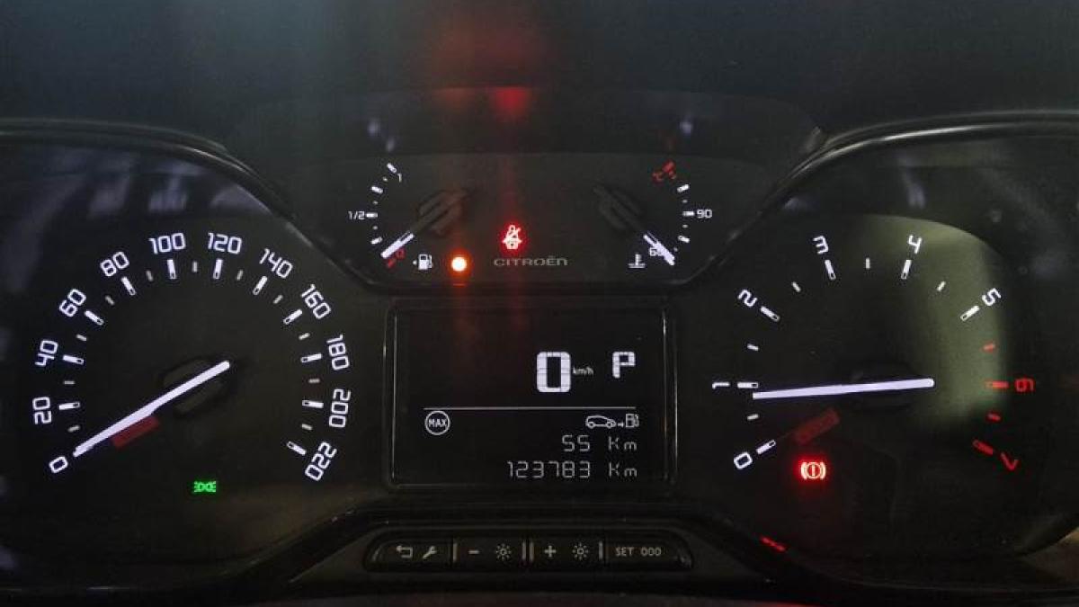 Citroen C3 Aircross BlueHDi 120 EAT6 Feel